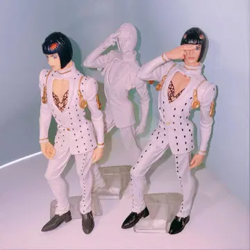 죠죠 부챠라티 피규어 3세트