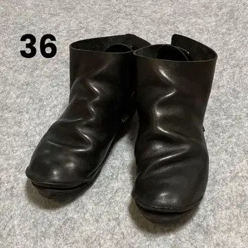 trippen 트리픈 숏부츠 블랙 36 (23.0cm)