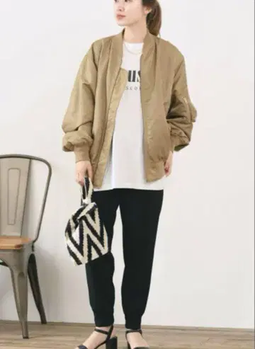 JOURNAL STANDARD 2023SS 리버서블 MA-1