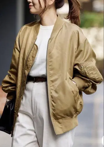 JOURNAL STANDARD 2023SS 리버서블 MA-1