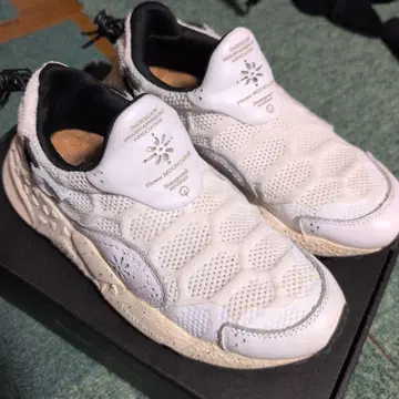 Flower Mountain FMW31002 화이트 23.0cm