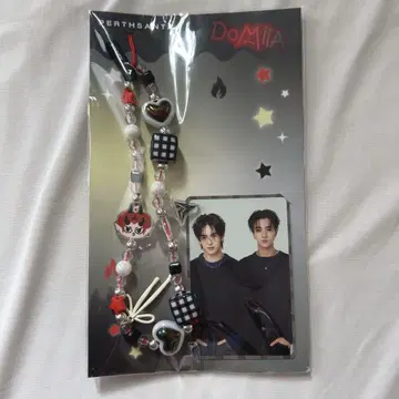 GMMTV DOMMIA PerthSanta PHONE CHARM