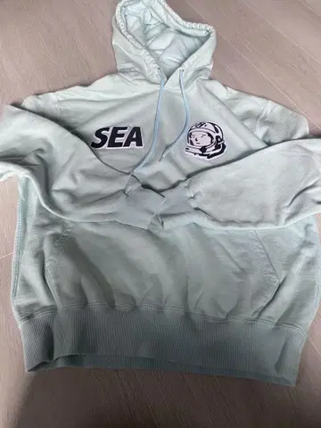 WIND AND SEA &Billionaire Boys C 맨투맨 상하의