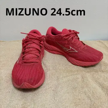 MIZUNO 러닝화 웨이브 라이더 27 24.5cm