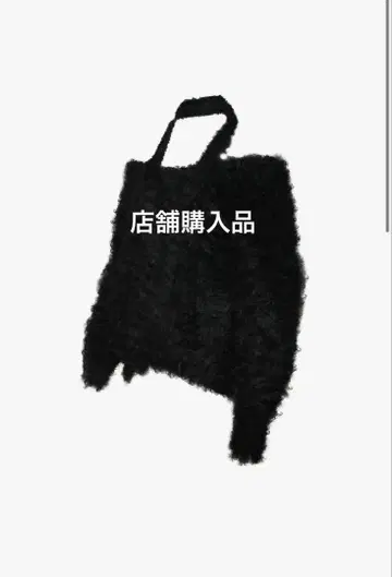 theredthread S 로브 가디건 블랙