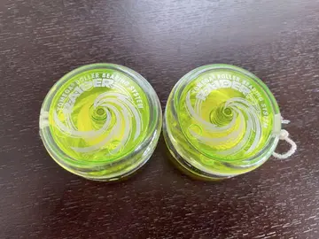 YOMEGA RAIDER 델스페 사양 2개 세트 요메가 요요