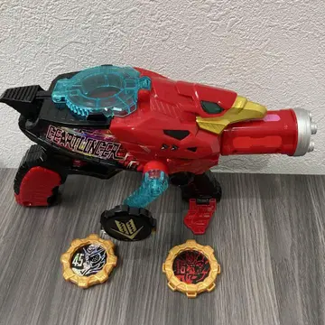 기계전대 젠카이저 DX 기어트링거