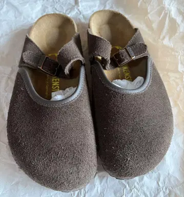 Birkenstock 애스콧 37 모카 단종품