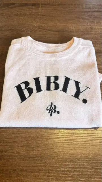 bibiy. 비비 B. MANIA LONG KNIT
