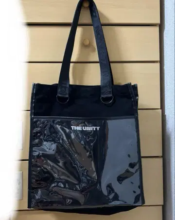 the unity nct 토트백