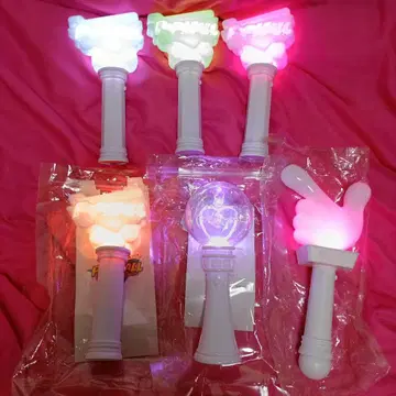 나니와단시 응원봉 6개 세트