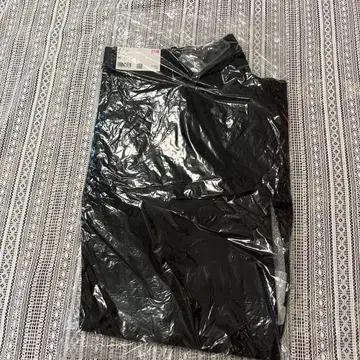 미사용 택 포함 UNIQLO 턱 와이드 팬츠 XS