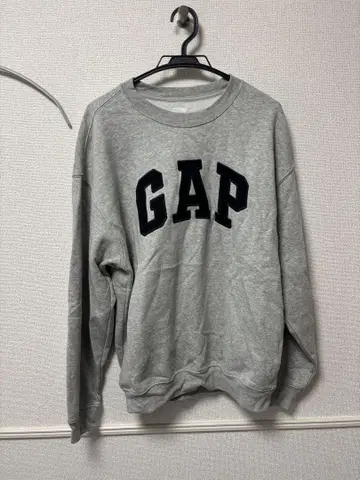 GAP 그레이 트레이닝복 M 사이즈