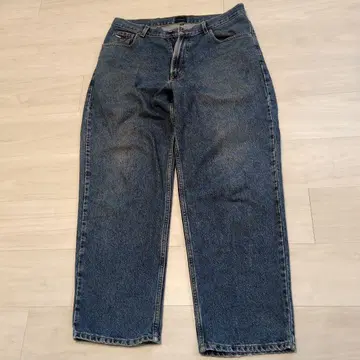 TOMMY JEANS 스트레이트 데님 36/30