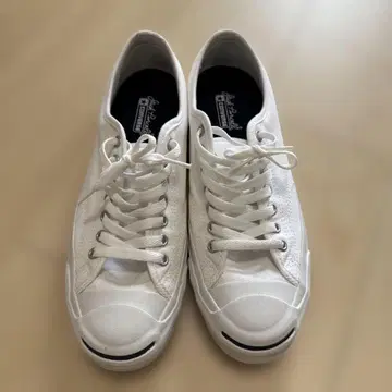 컨버스 잭 퍼셀 상자 없음 27.5cm