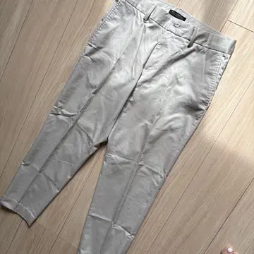 BANANA REPUBLIC 베이지 슬랙스 30 x 32