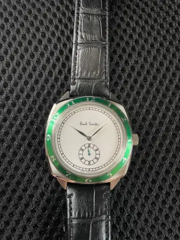 [ 새상품급 ] 폴스미스 손목시계 그린