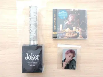 초특급 Joker 응원봉 슈야 CD Why don't you