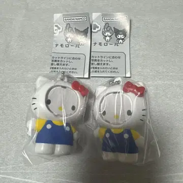 산리오 사진 프레임 마스코트 키티