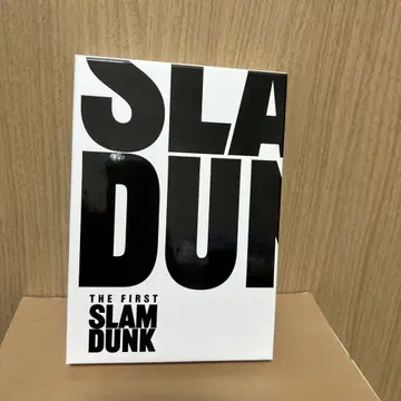 THE FIRST SLAM DUNK Blu-ray 초회 한정판