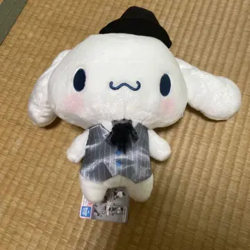 시나몬 봉제 인형 수트 포함 약 30cm