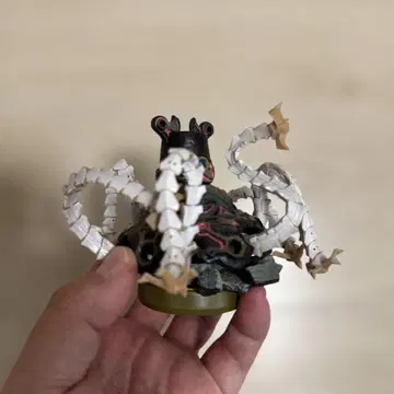 amiibo 가디언 [ 브레스 오브 더 와일드 ] 젤다의 전설 시리즈