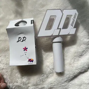 snowman Asia 투어 2D2D 응원봉