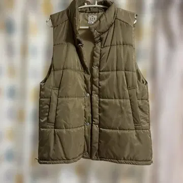 samansa mos2 카키 다운 베스트