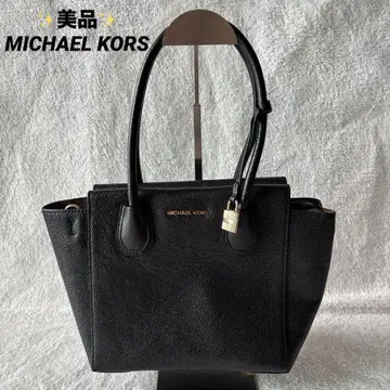 새상품급 MICHAEL KORS 마이클코어스 가죽 카데나 핸드백