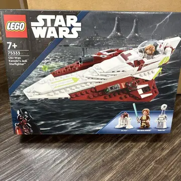 LEGO 75333 오비완 케노비의 제다이 스타 파이터
