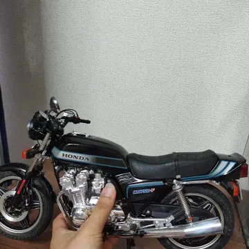 TAMIYA 1/6 honda cb750f 완성품 정크
