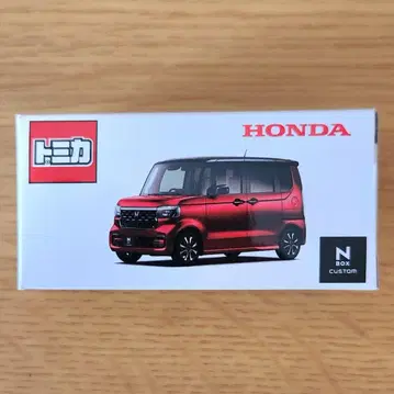 혼다 오리지널 토미카 NBOXCustom