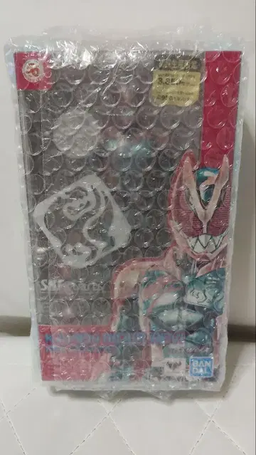 S.H.Figuarts 가면라이더 리바이 렉스 게놈 피규아트