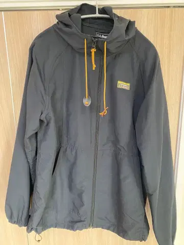 L.L.Bean 후드 부착 나일론 자켓 L