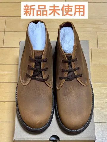 [ 미사용 새상품 ] 클락스 Morris Peak Il clarks