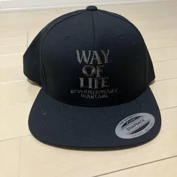 rats 캡 way of life