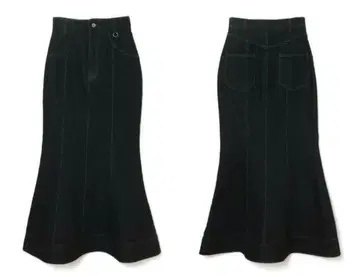 melt the lady denim skirt M