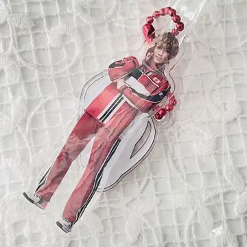 신 테니뮤 아크릴 키링