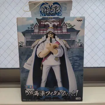 원피스 DX 해군 피규어 vol.1 센고쿠