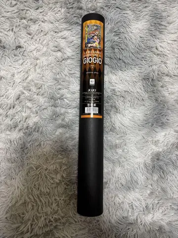 죠죠의 기묘한 모험 제5부 포스터 B2