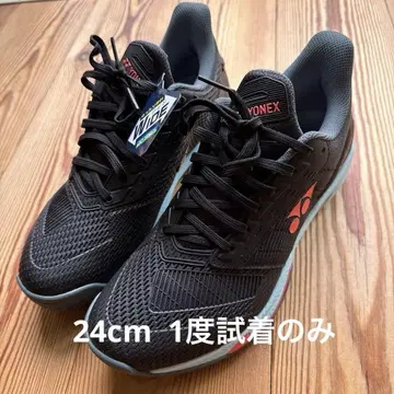 요넥스 파워 쿠션 애드 엑셀 와이드 GC 24cm 자택 시착만 한 상품