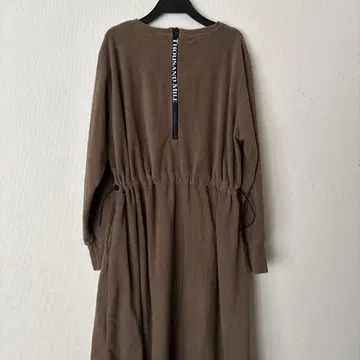 사우전드마일 원피스