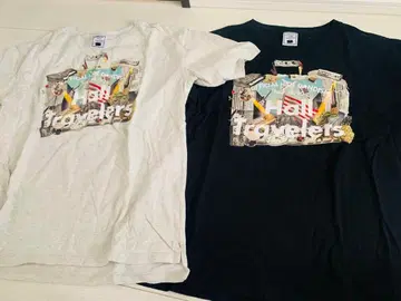 Officialdism 라이브 셔츠