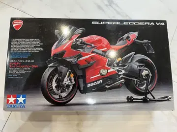 DUCATI SUPERLEGGERA V4 프라모델 1/12