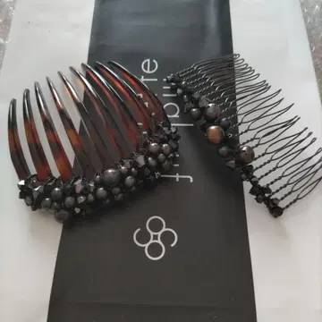 콜레트 마루프 프렌치 코움 와이어 코움