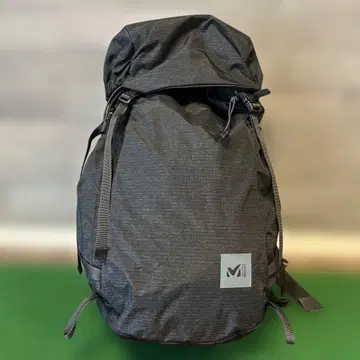 MILLET 백팩 그레이 롤탑