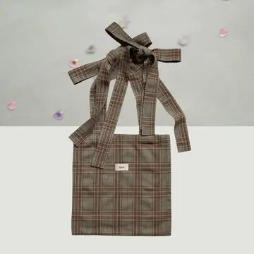ikaw 5주년 토트백