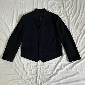 Y's for men 숏 테일러드 자켓