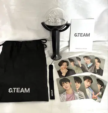 &TEAM 응원봉