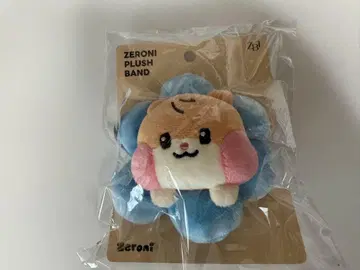 zeroni PLUSH BAND